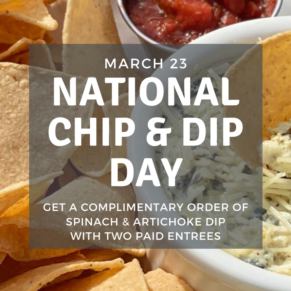 National Chip & Dip Day Falcon Lakes Golf Club