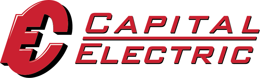 The logo for Capital Electric.